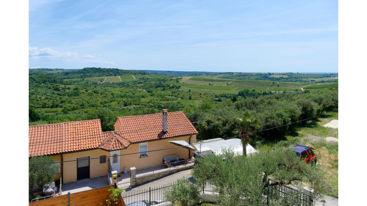 Holiday Home Vlady By Rent Istria 부제 외부 사진