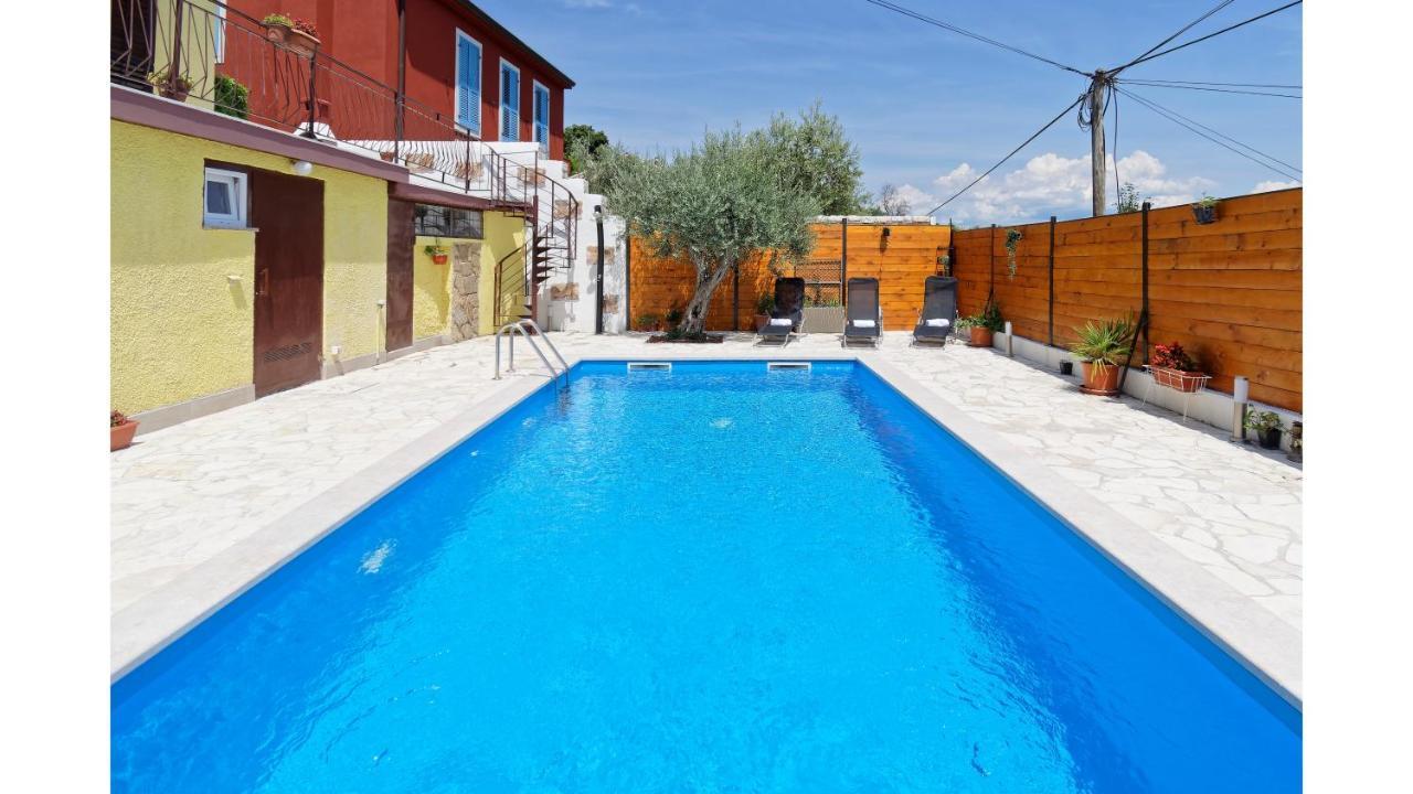 Holiday Home Vlady By Rent Istria 부제 외부 사진