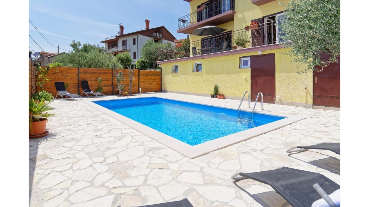 Holiday Home Vlady By Rent Istria 부제 외부 사진