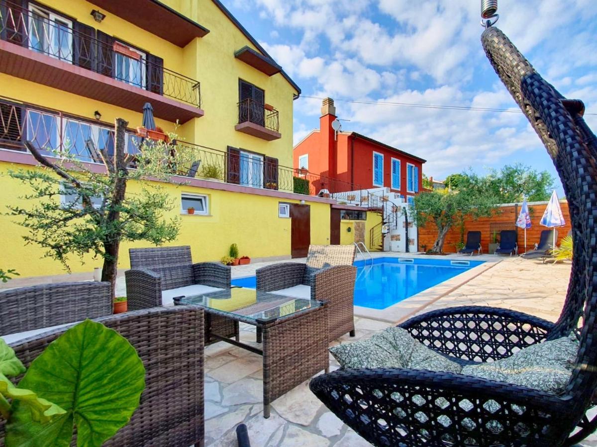 Holiday Home Vlady By Rent Istria 부제 외부 사진
