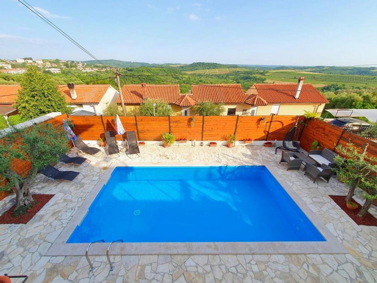 Holiday Home Vlady By Rent Istria 부제 외부 사진